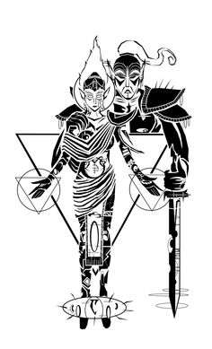 236x389 Vivec (Or Just Vehk) Was A Member The Tribunal Gods