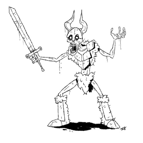 500x500 Skyrim Hagraven Tumblr