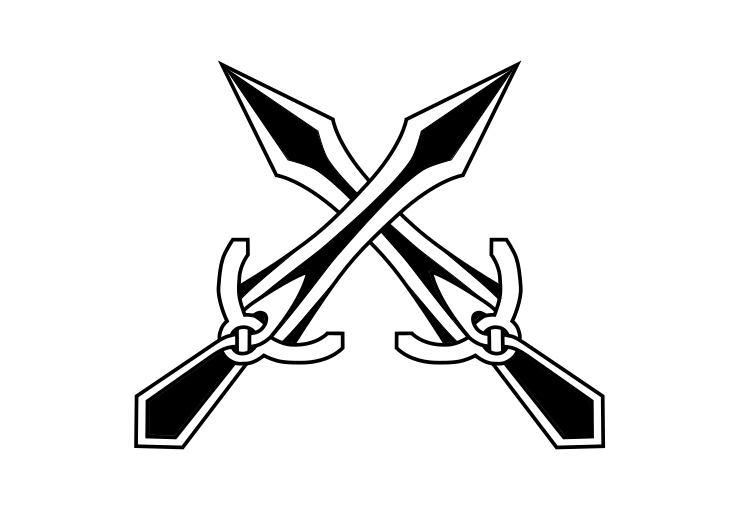 745x525 Skyrim Hold Symbols (Riften) By Theannoyingmissbird