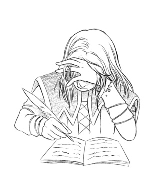 320x366 Cicero Drawings On Paigeeworld. Pictures Of Cicero