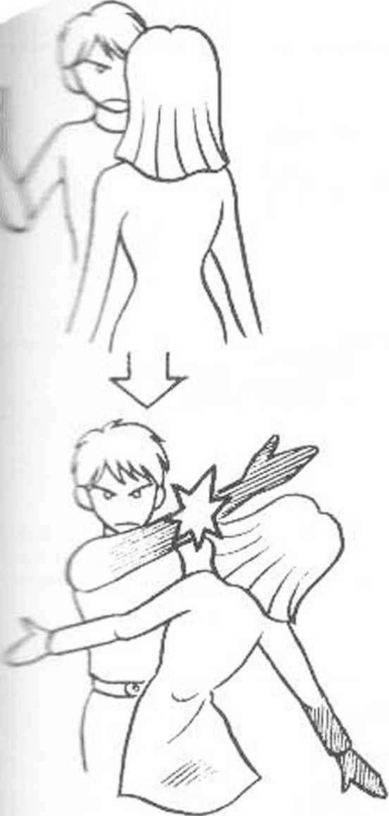 552x1157 Human Bodies In Motion Punch In The Face