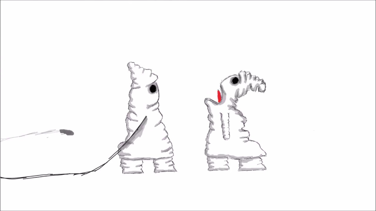 1280x720 The Slap Animated Short Film