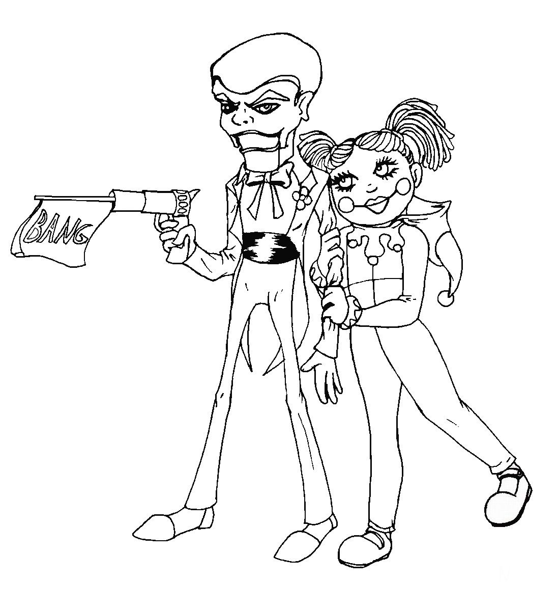 1097x1200 Goosbumps Coloring Pages Goosebumps Birthday Party