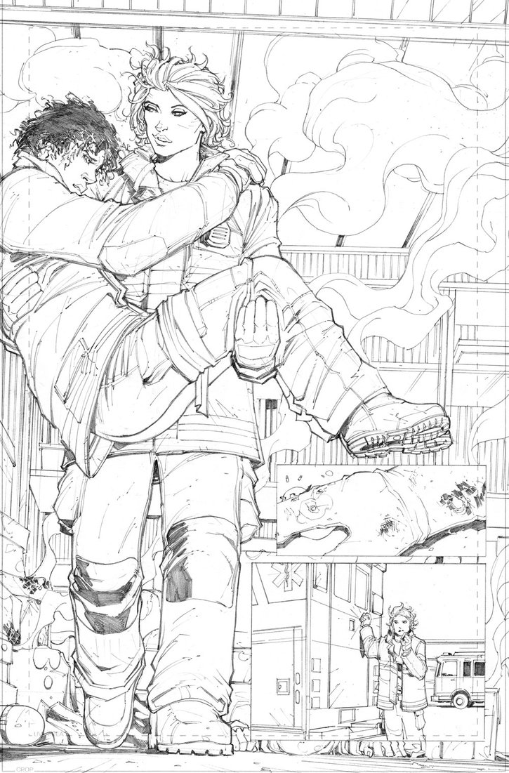 725x1101 Slash And Burn Preview Page 2 By Max Dunbar