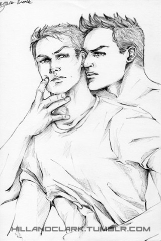 320x480 Slash Drawings On Paigeeworld. Pictures Of Slash