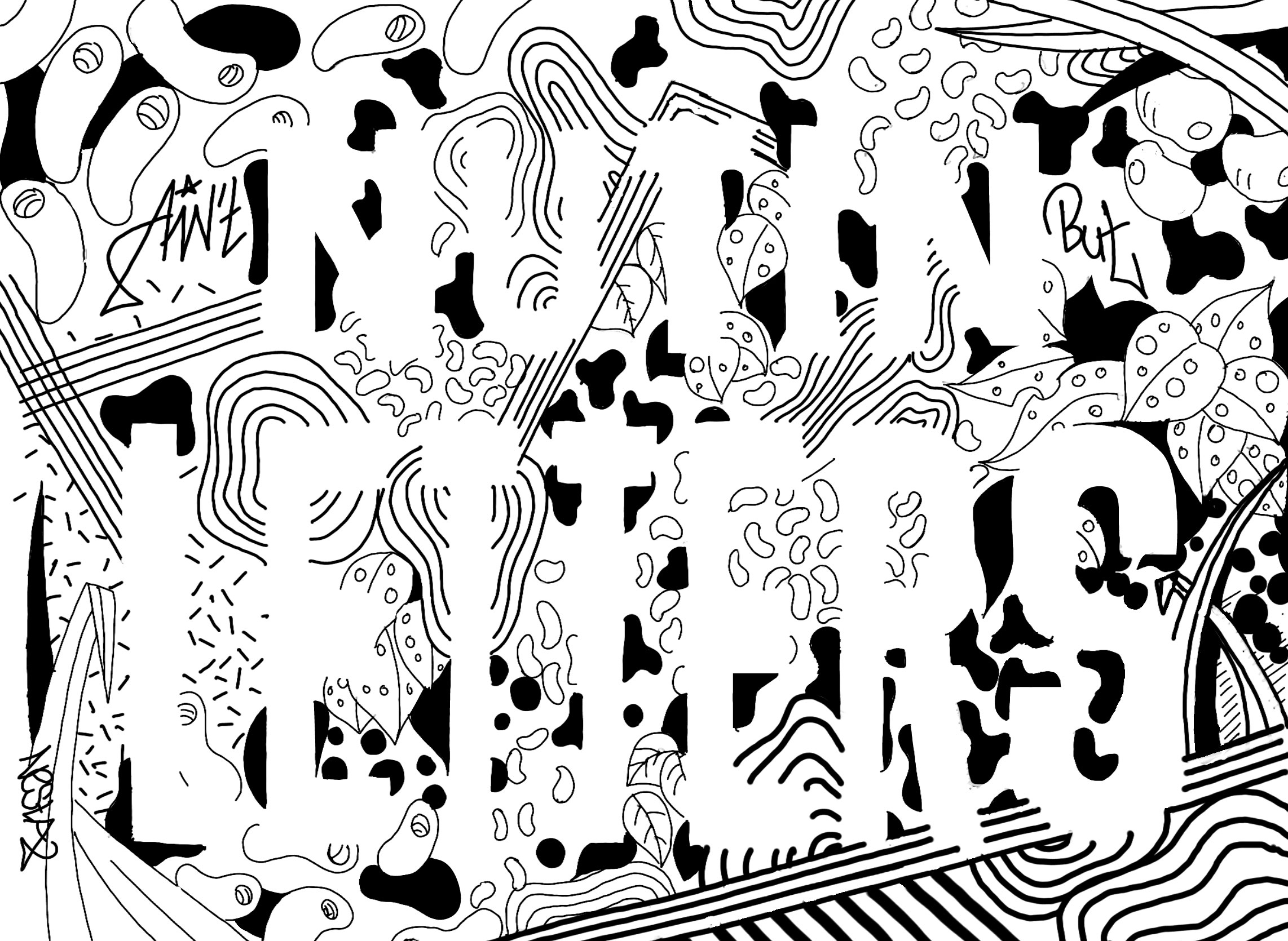 2284x1670 Meet Nesta, Graffiti Artist