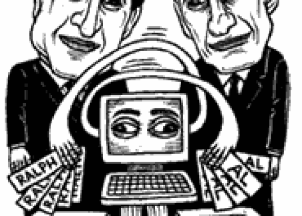 590x421 Nader's Traders