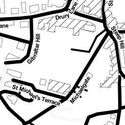 256x256 Slate Plaque 39349