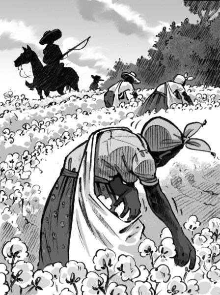 448x600 Slavery And African Americans Without The First, The Second Would