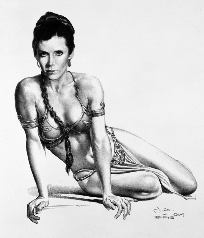 686x800 Borisvallejo Amp Juliebell Boris Vallejo, Star And Julie Bell