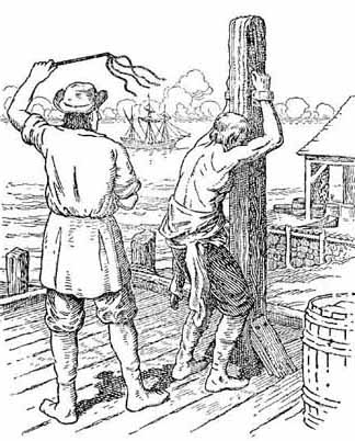 324x402 Hoydens Amp Firebrands White Slavery In The English Colonies