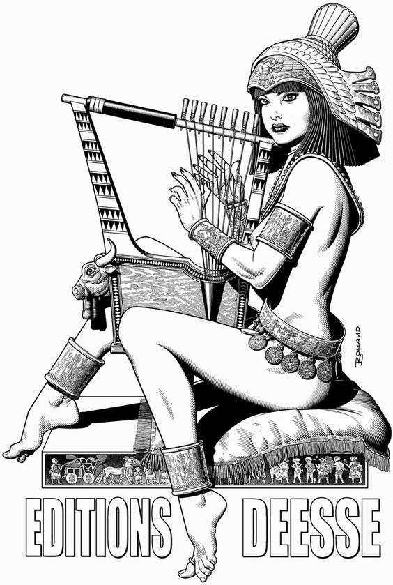 564x839 Stygia Is Ruled By A Theocracy Of Sorcerer Kings. Magic, Human