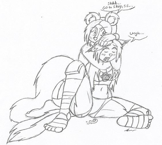 563x503 Tuesday Morning Sketch