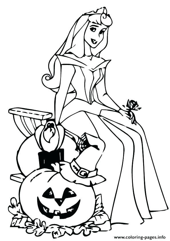595x842 Sleeping Beauty Coloring Page Free Coloring Pages Free Desktop