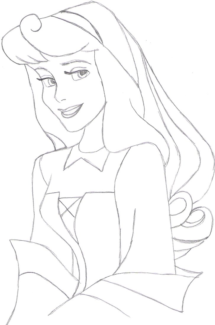 727x1098 Sleeping Beauty 2 By Poisiongirl