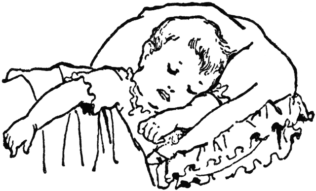 640x388 Sleeping Boy Clipart Etc