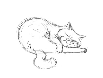 400x306 Backtaback Let Sleeping Cats Lie