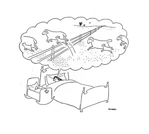 300x269 Sleeping Child Drawings Fine Art America