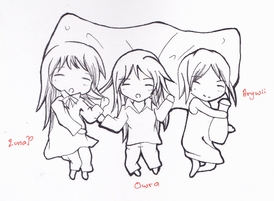 900x660 Sleeping Child By Thetwilightgirl