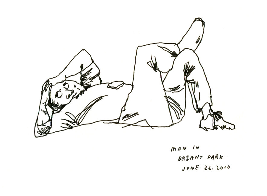 884x649 Every Person In New York