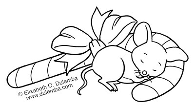 400x219 Dulemba Coloring Page Tuesday