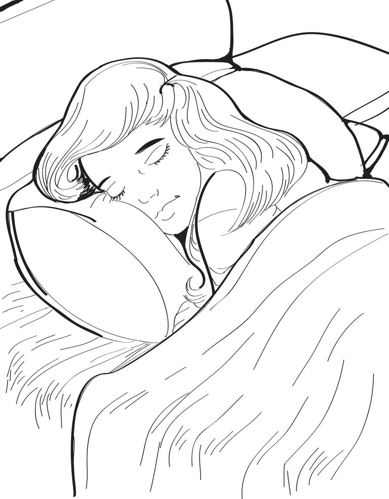 789x1012 Sleeping Kid By Rheasan