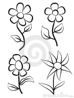 236x314 Image Detail For Go Back From How To Draw Cartoon Flowers To Home