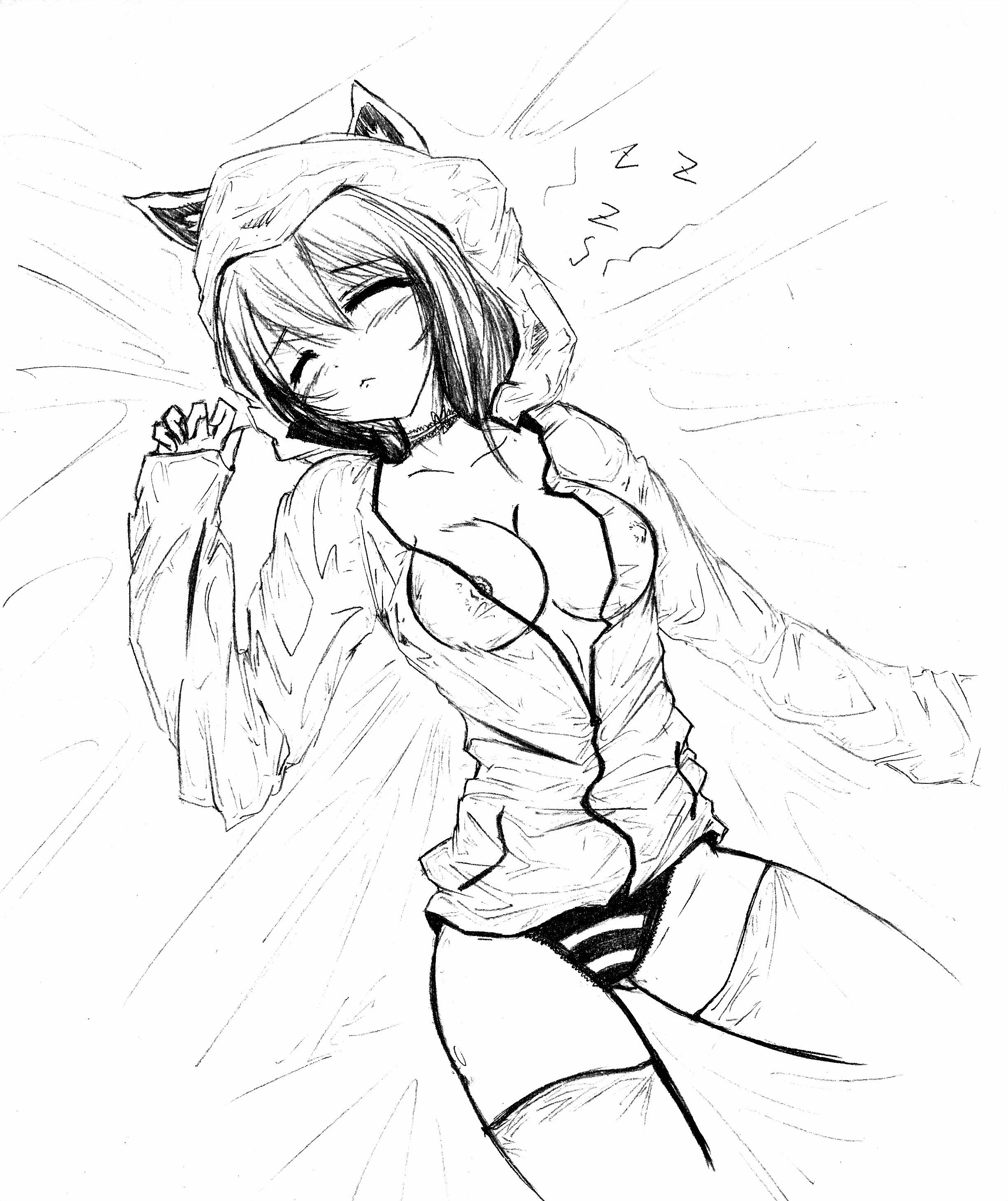 2449x2919 Art] Af's Art Thread Iii