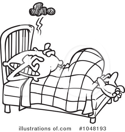400x420 Sleeping Clipart