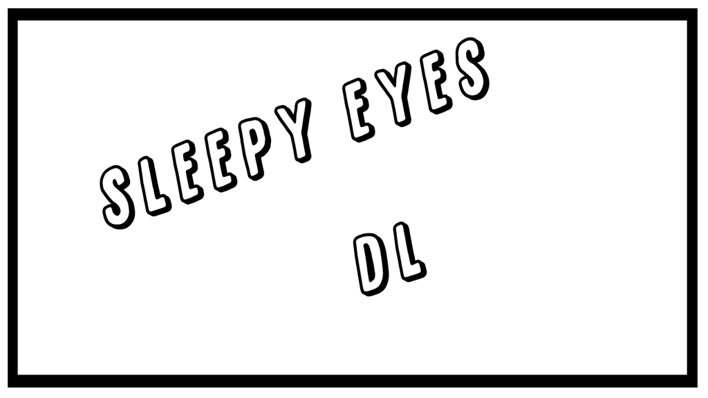 1024x576 Sleepy Eyes Motion Dl By Pikachu563