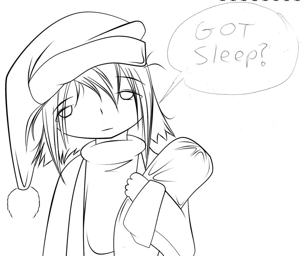 1000x843 Sleepy Head By Nch85