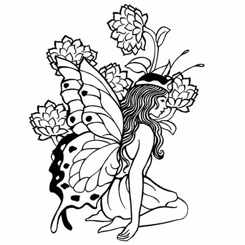 500x500 Adult Coloring Stencils Tattoo Design Gallery Ideas