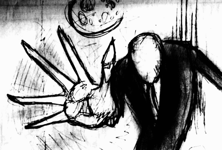 450x305 Internet Urban Legends 5 Other Wild Stories Like The Slender Man