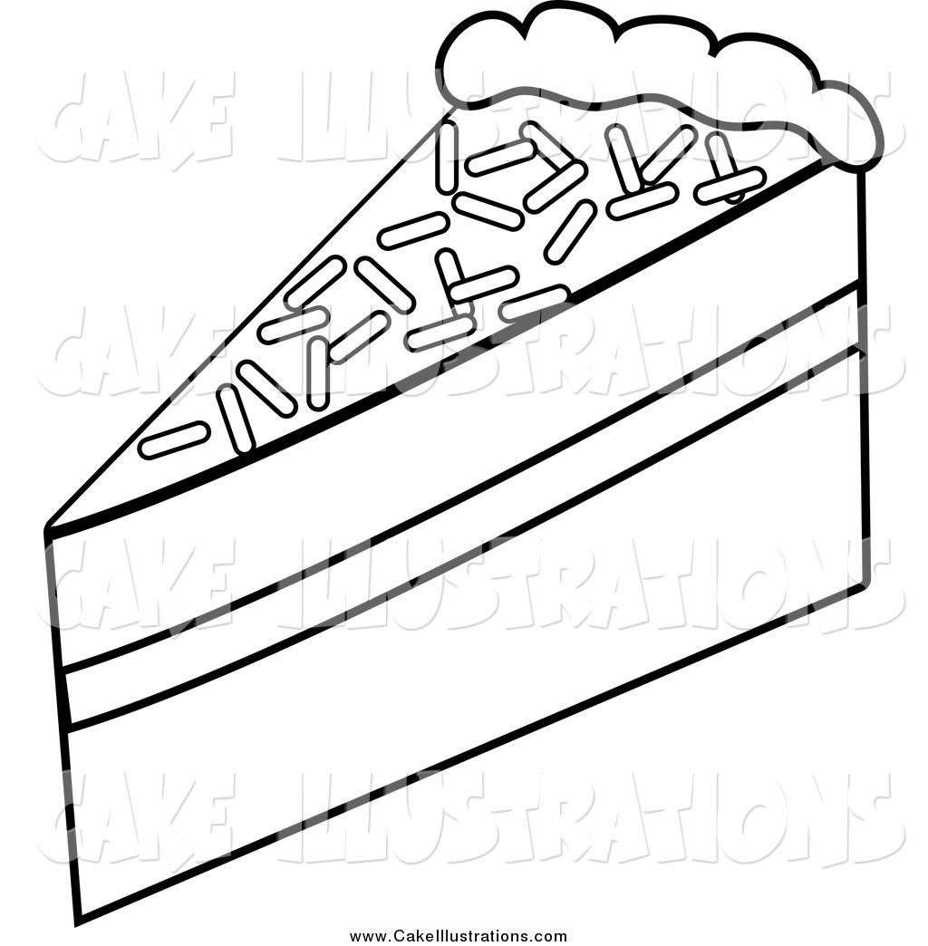 1024x1044 Slice Of Chocolate Cake Clipart