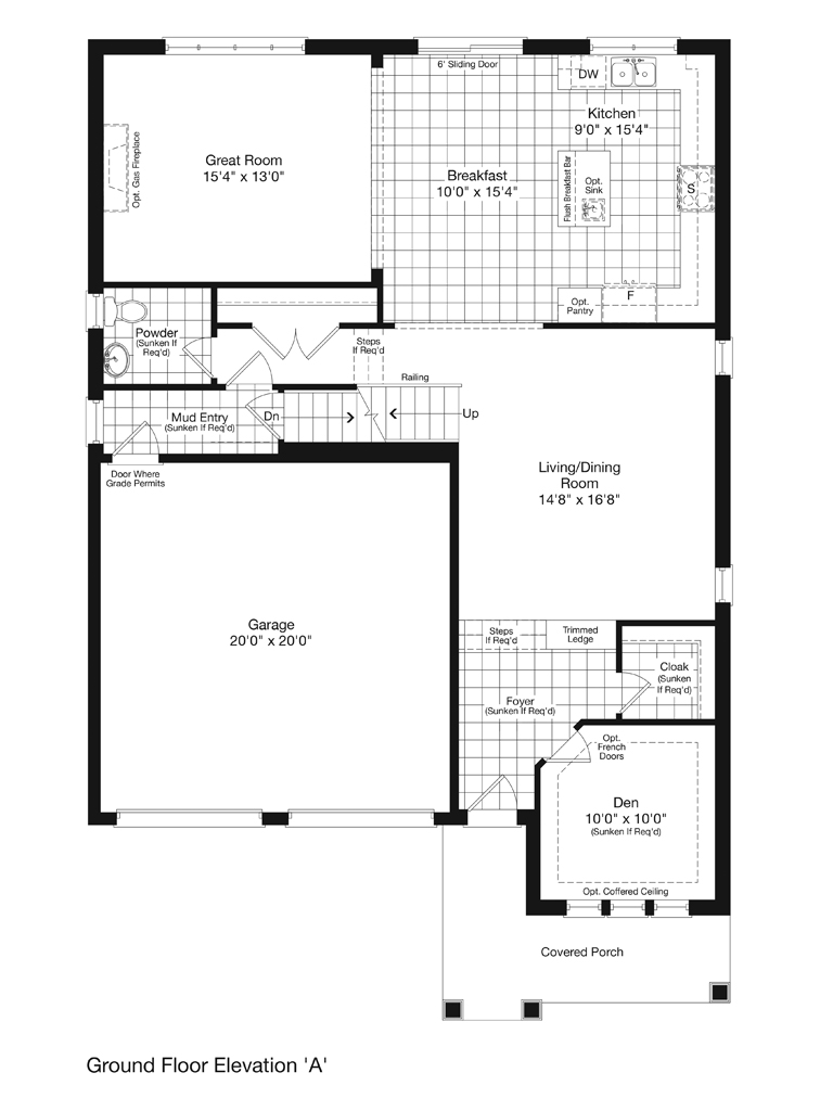768x1024 The Deacon Highlands Of Millbrook
