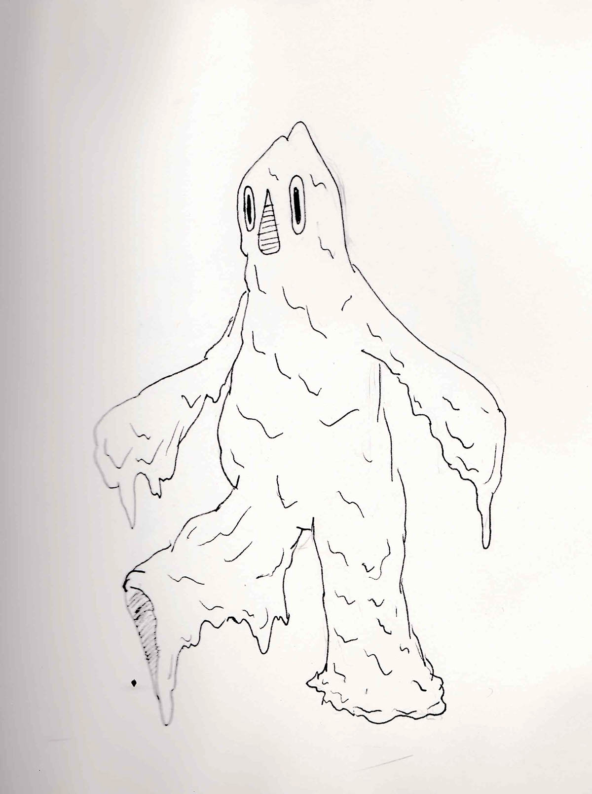 Slime Drawing at GetDrawings | Free download