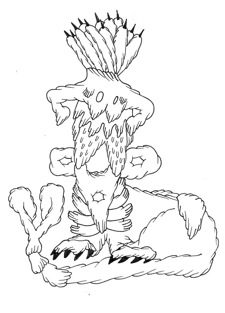 738x1024 The World's Best Photos Of Sketch And Slime