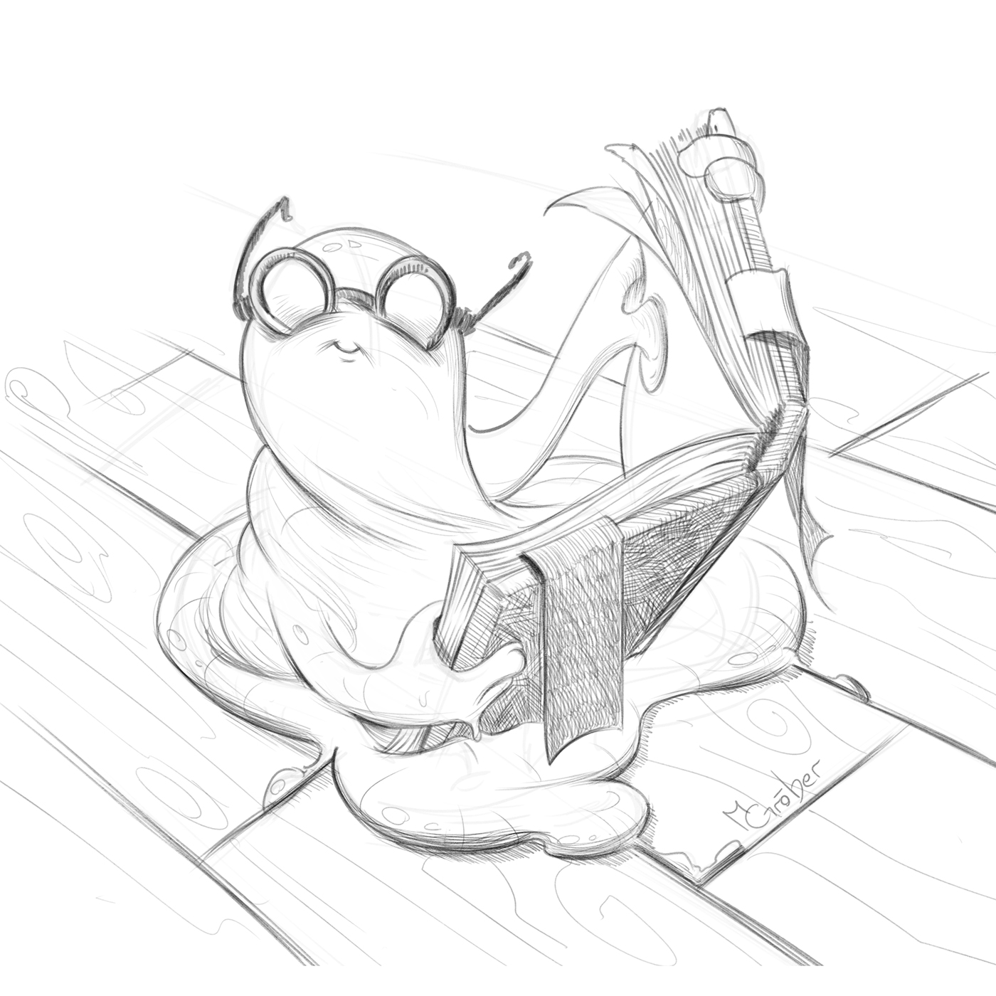 1400x1400 Daily Characters Week6