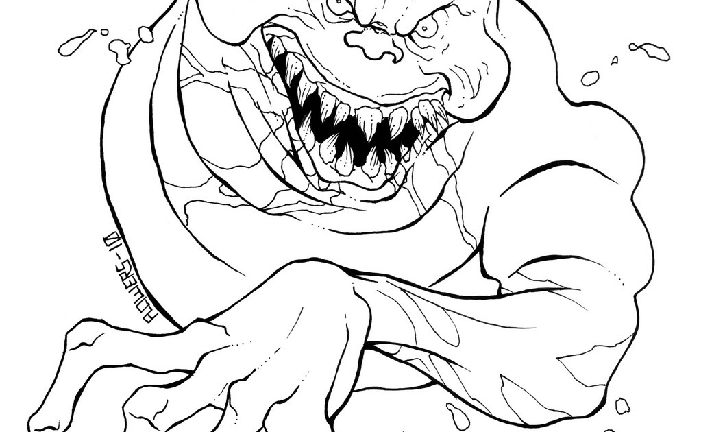 1058x630 The Art Of Jason Flowers Slimer