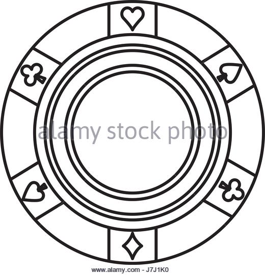 520x540 Slot Machine Casino Stock Vector Images