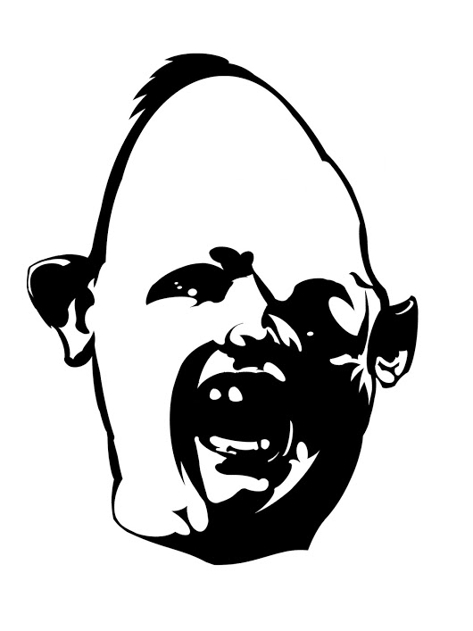 530x707 How To Draw A Sloth