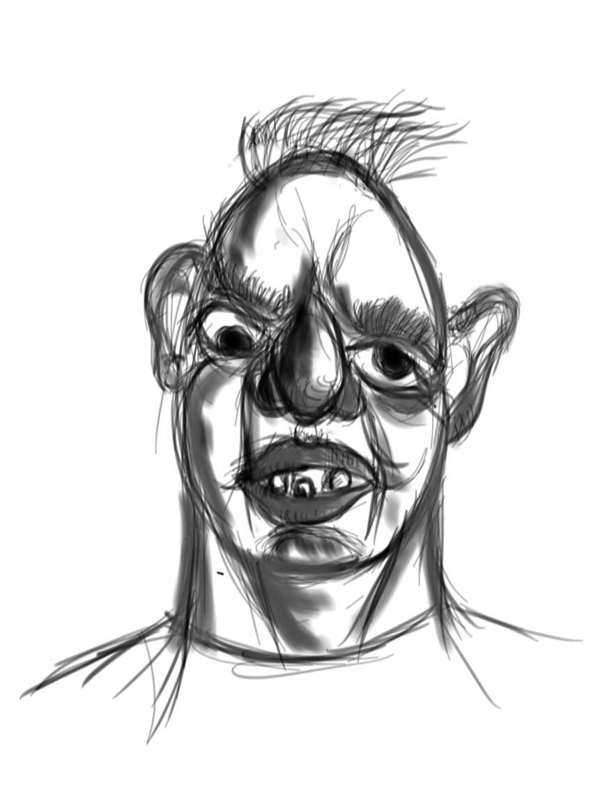 871x1162 52 Scribbles March 2011