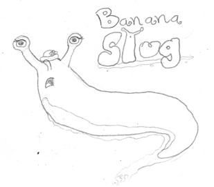309x271 Banana Slug By Sunshinekite