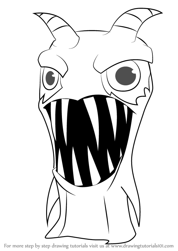 598x844 Slugterra Drawing Tutorials