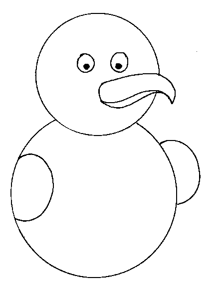 449x574 Step 7 To Make A Bird