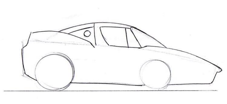 750x344 Learn To Draw The Best Cartoon Cars Junior Car Designer