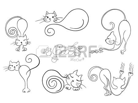 450x335 Cat Tattoo Idea