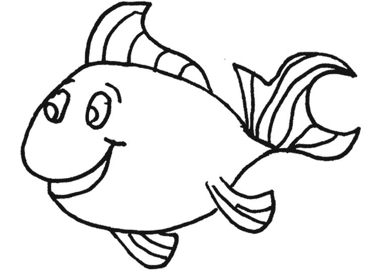 736x548 55 Best Fish Images On Printable Fish, Kids Net