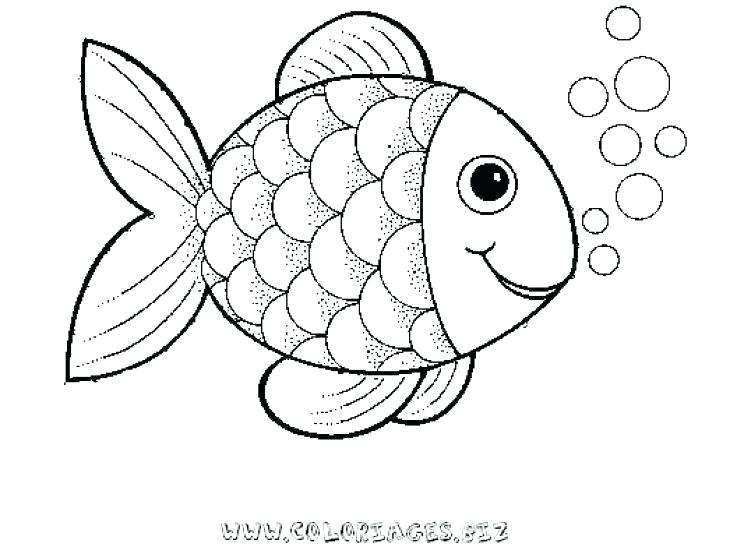 730x547 Small Fish Coloring Pages Tuna Page