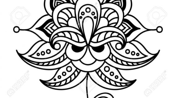 570x320 Small Flower Drawings Drawing Flowers Watercolor Journal